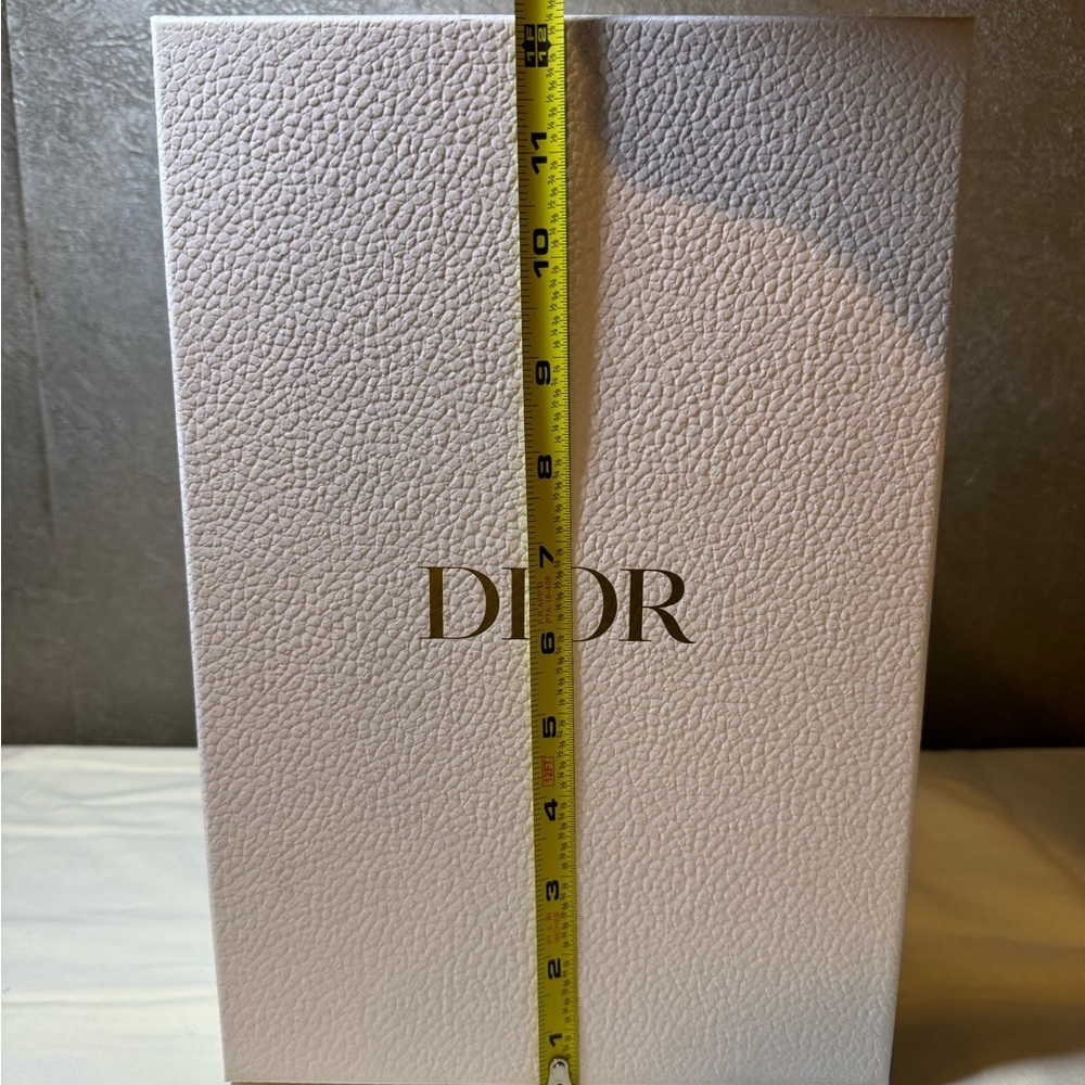 Dior box - Picture 6 of 9